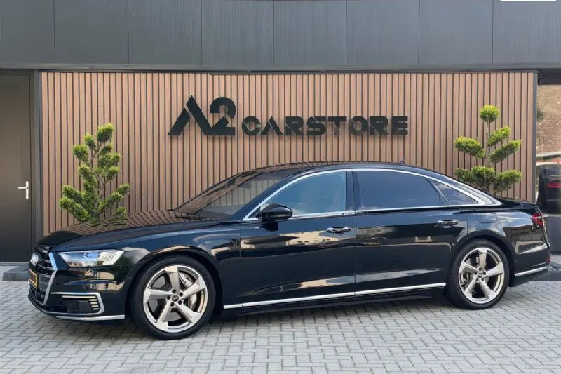 Audi A8 (2022)
