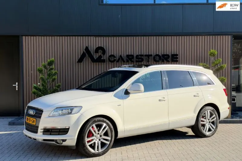 Audi Q7 (2006)