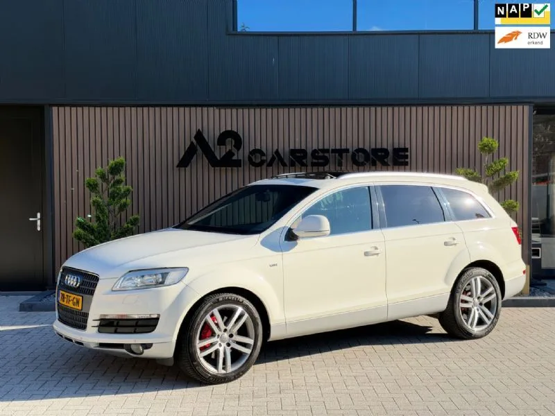 Audi Q7 (2006) — foto 1