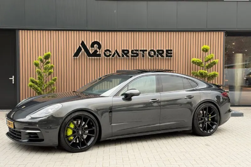 Porsche Panamera (2017)