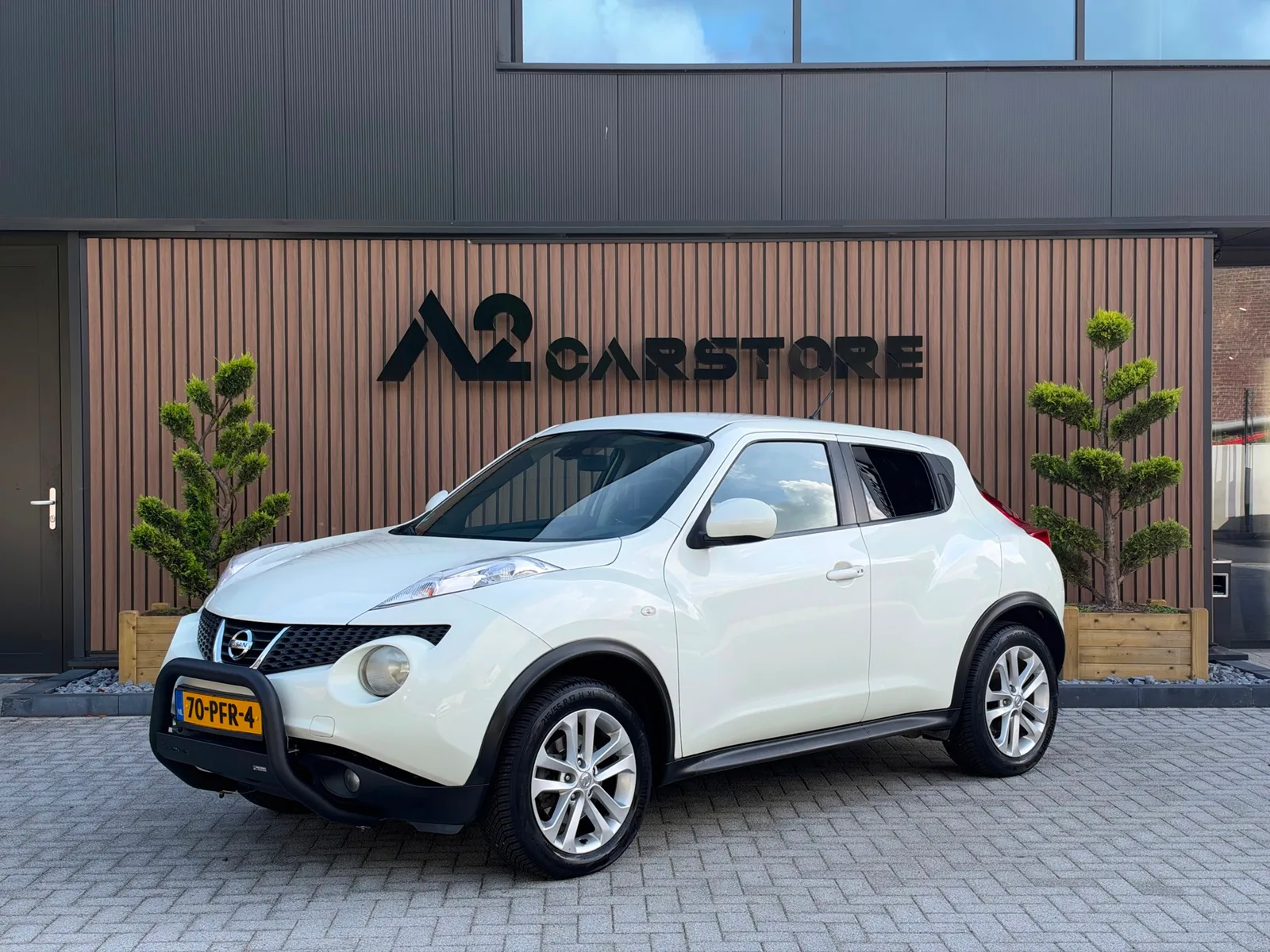 Nissan Juke (2011) — foto 1