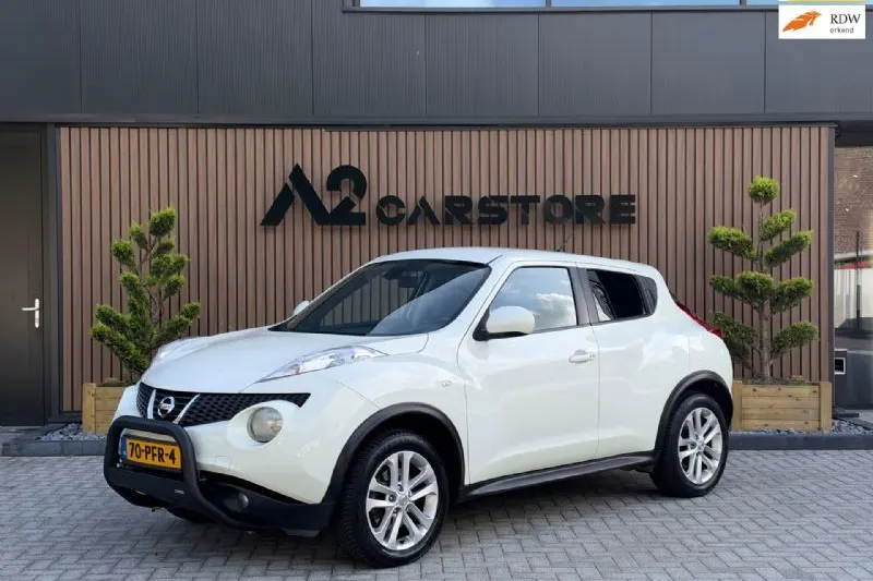 Nissan Juke (2011)