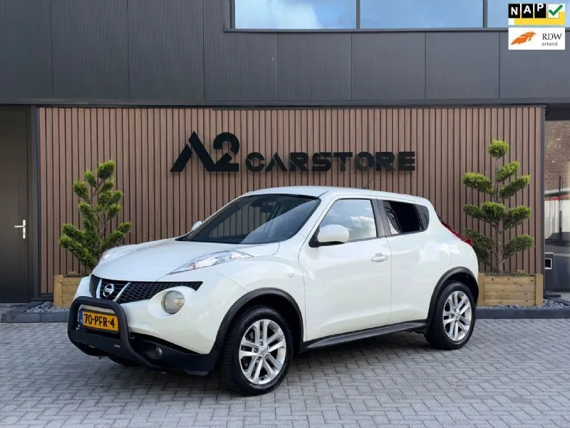 Nissan Juke (2011) — foto 1
