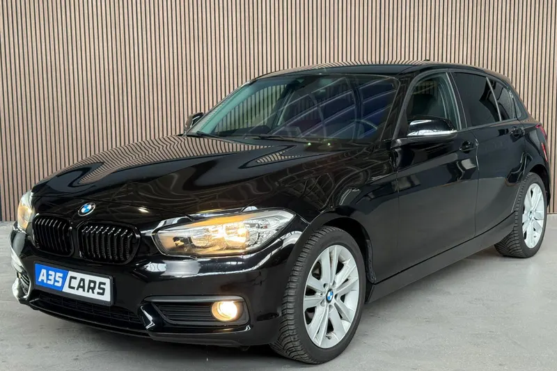 BMW 1-Serie (2016)
