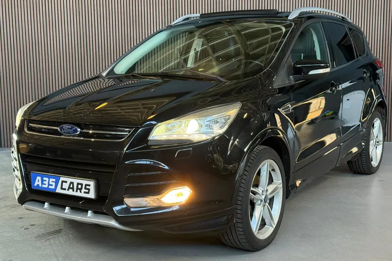 Ford Kuga (2014)