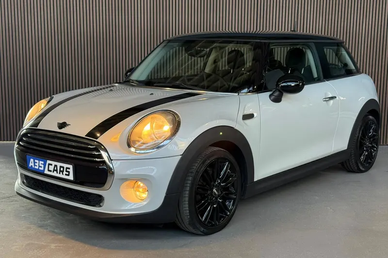 MINI Cooper (2014)