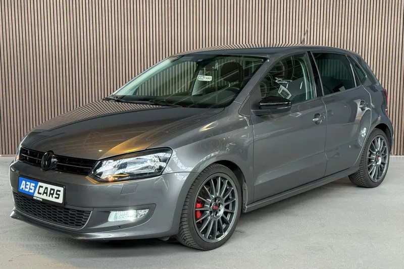 Volkswagen Polo (2012)