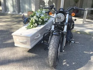 Harley-Davidson Uitvaart (2020) — foto 1