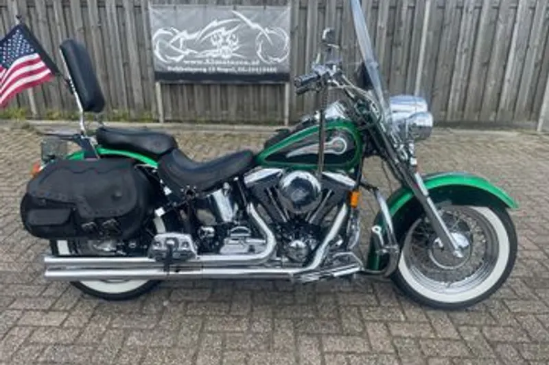 Harley-Davidson Heritage Softail (1998)
