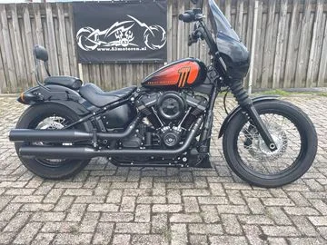 Harley-Davidson Street Bob (2018) — foto 1