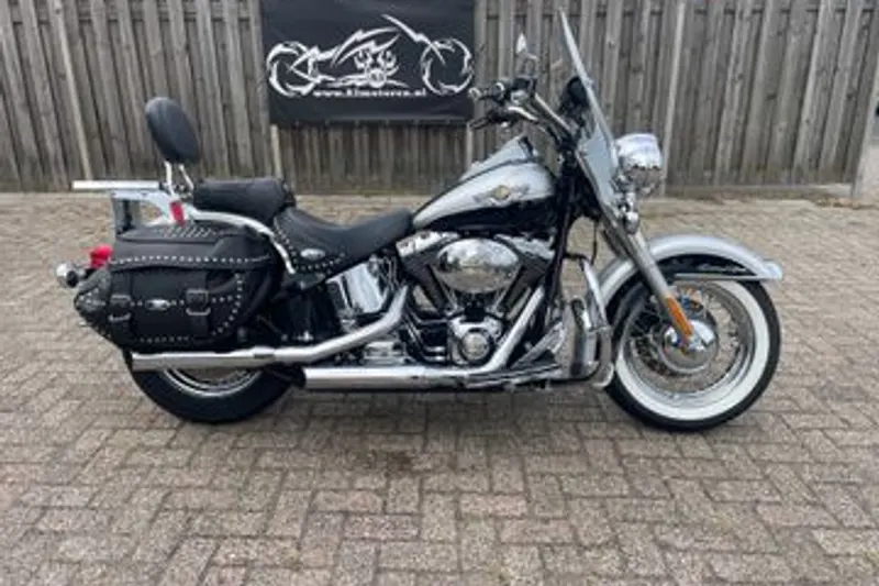Harley-Davidson Heritage Softail (2003)