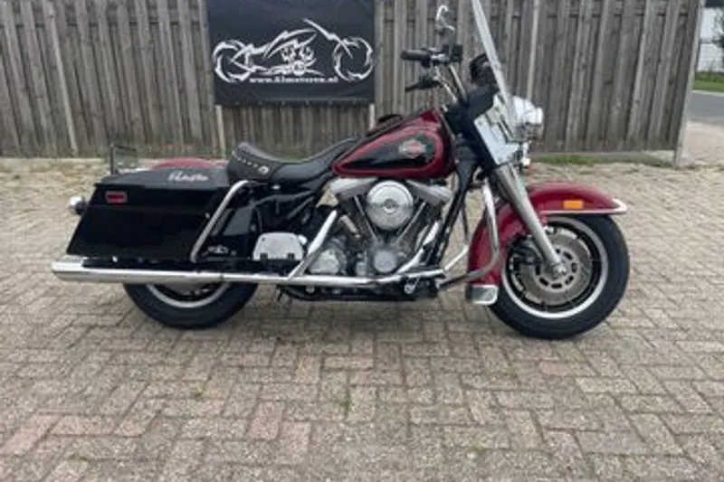 Harley-Davidson Electra Glide (1988)