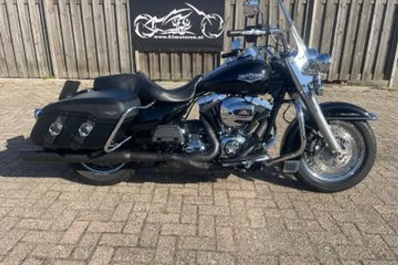 Harley-Davidson Road King (2015)