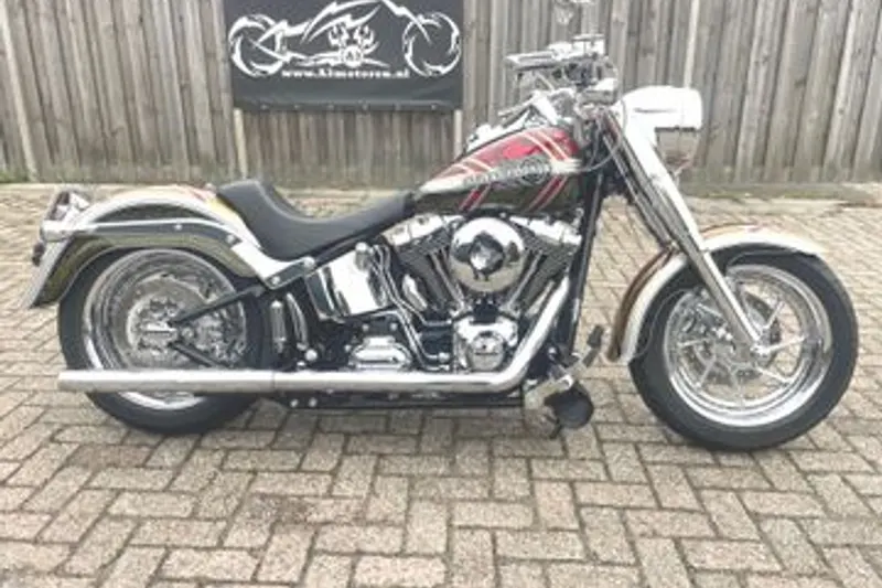 Harley-Davidson Fat Boy (2008)