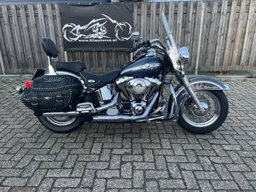 Harley-Davidson Heritage Softail Classic (2003) — foto 1