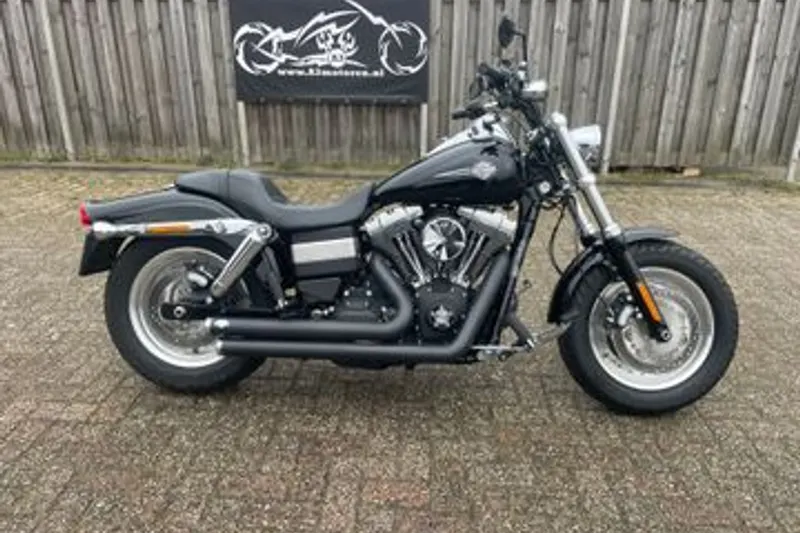 Harley-Davidson Fat Bob (2012)