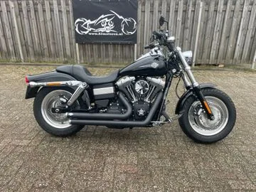 Harley-Davidson Fat Bob (2012) — foto 1