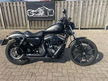 Harley-Davidson Sportster (2018) — foto 1