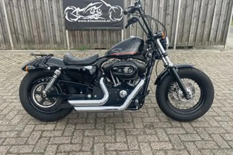 Harley-Davidson Sportster Forty Eight (2011)