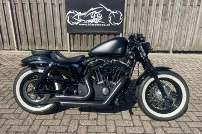 Harley-Davidson Sportster Forty-Eight (2012)