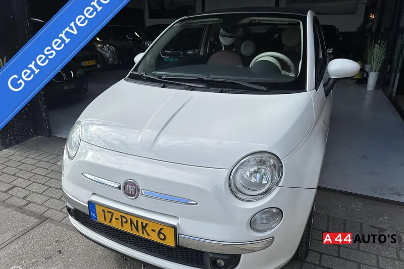Fiat 500 (2011)