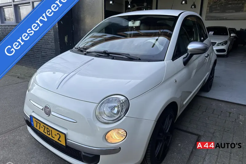 Fiat 500 (2012)