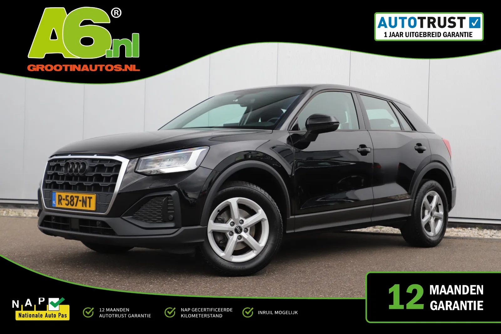 Audi Q2 (2022) — foto 1