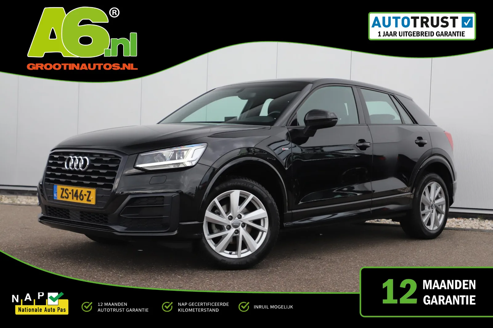 Audi Q2 (2019) — foto 1