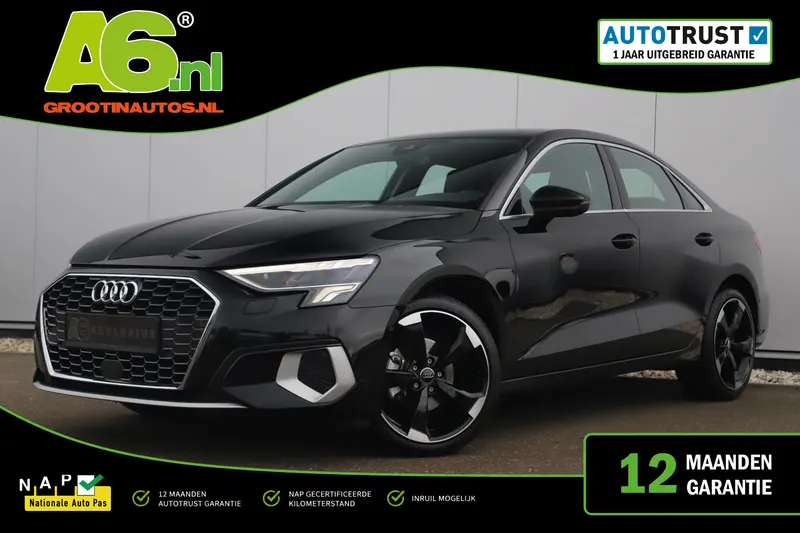 Audi A3 (2021)