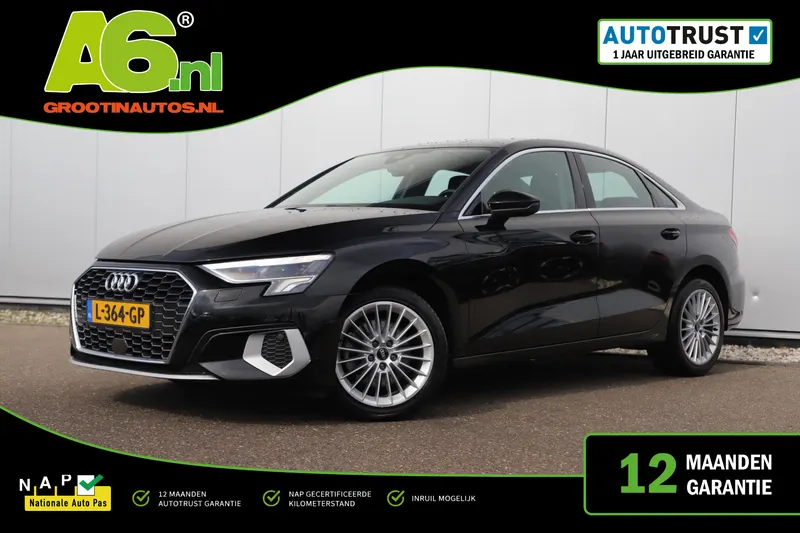 Audi A3 (2021)