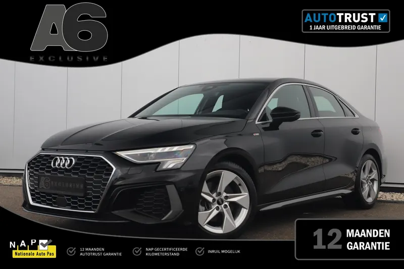 Audi A3 (2021)