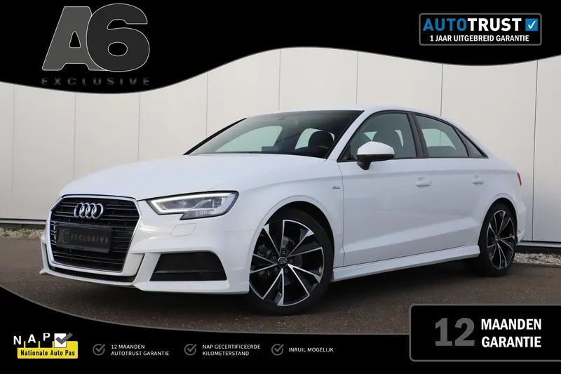 Audi A3 (2019)