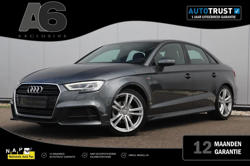 Audi A3 (2020)