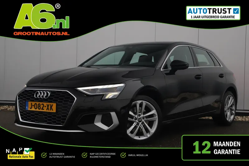 Audi A3 (2020)