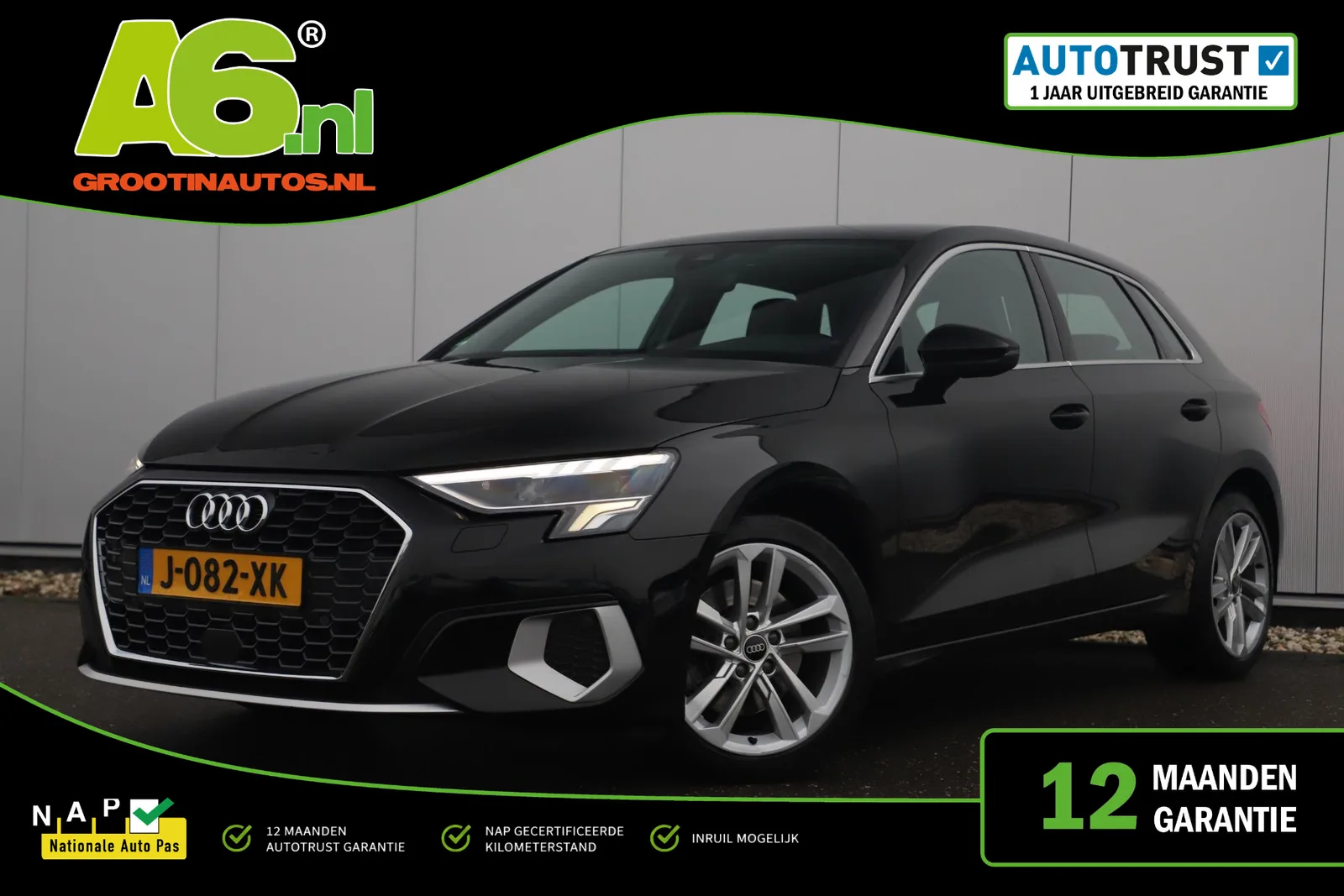 Audi A3 (2020) — foto 1