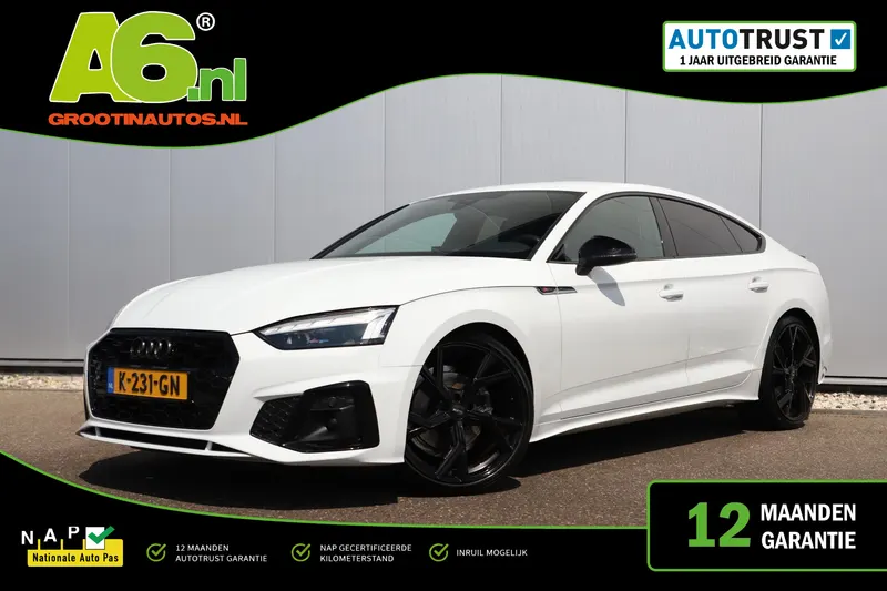 Audi A5 (2020)