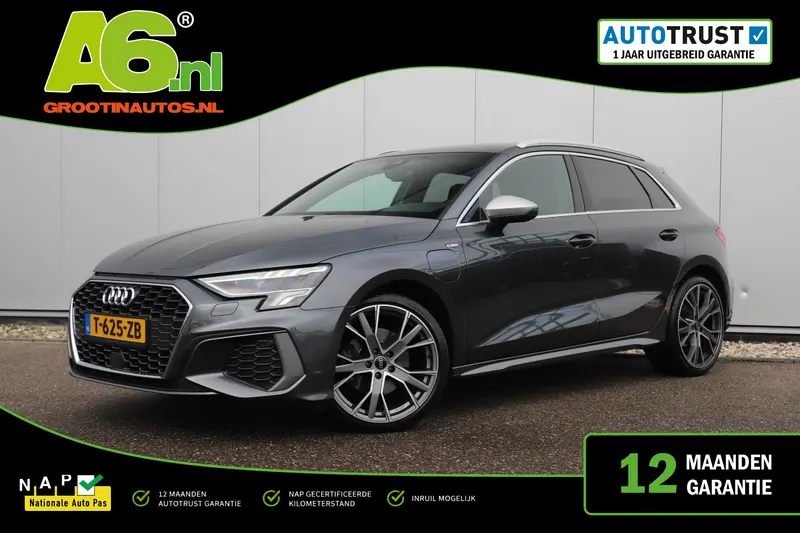 Audi A3 (2022)
