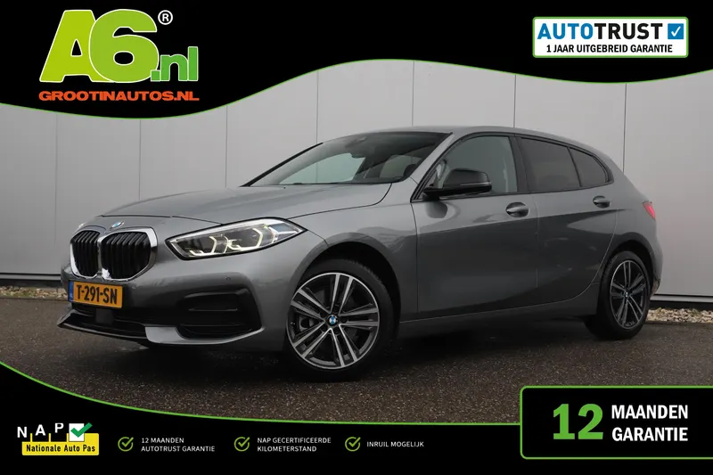 BMW 1-Serie (2023)