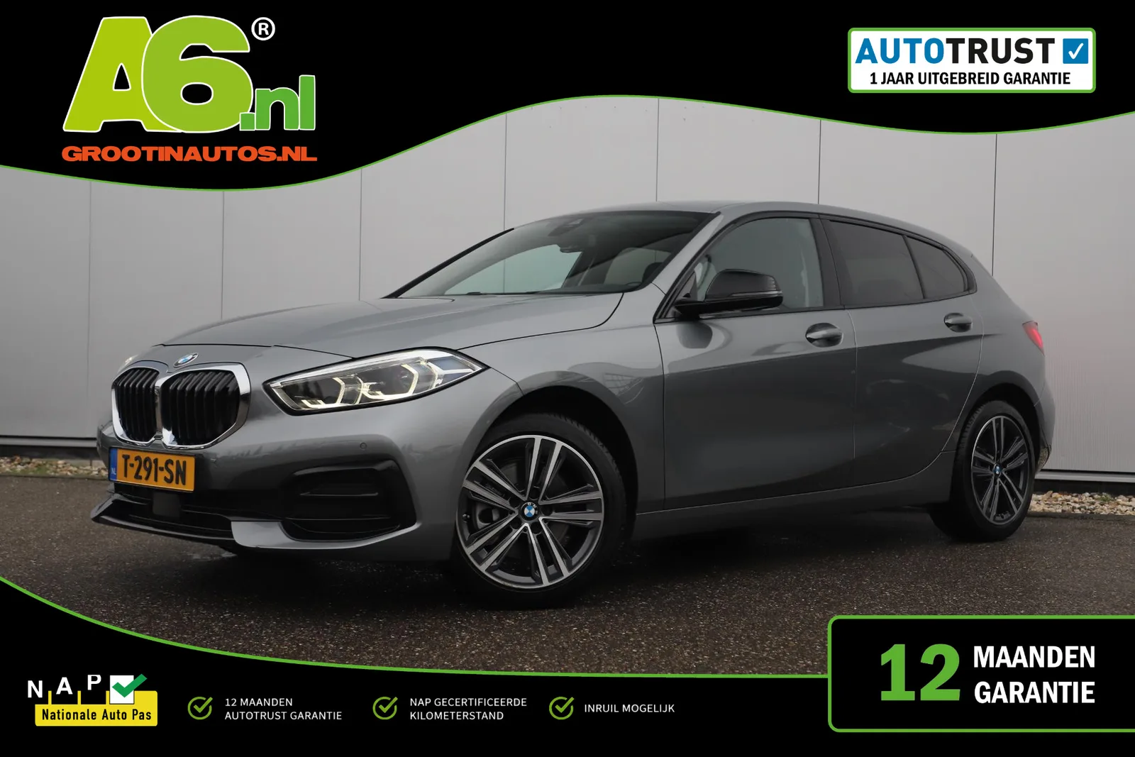 BMW 1-Serie (2023) — foto 1