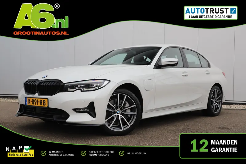BMW 3-Serie (2021)