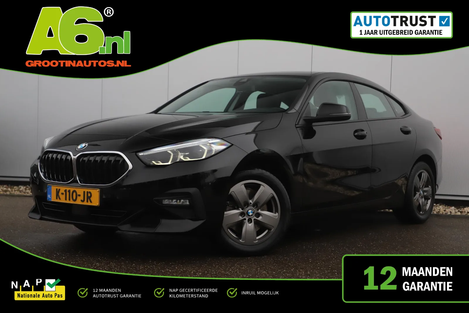 BMW 2-Serie (2021) — foto 1