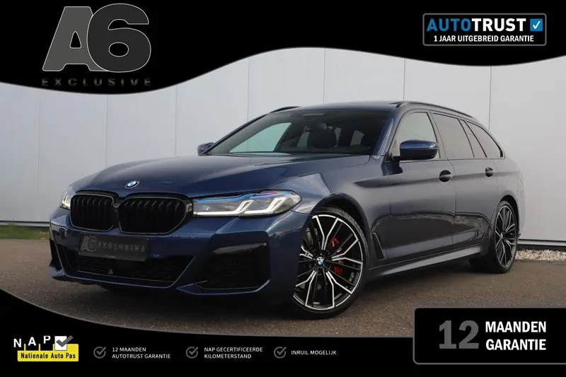 BMW 5-Serie (2021)