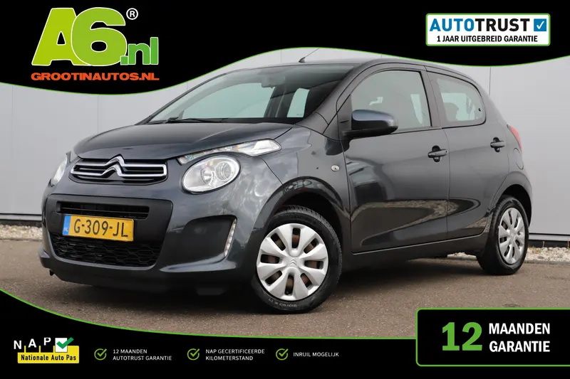 Citroën C1 (2019)
