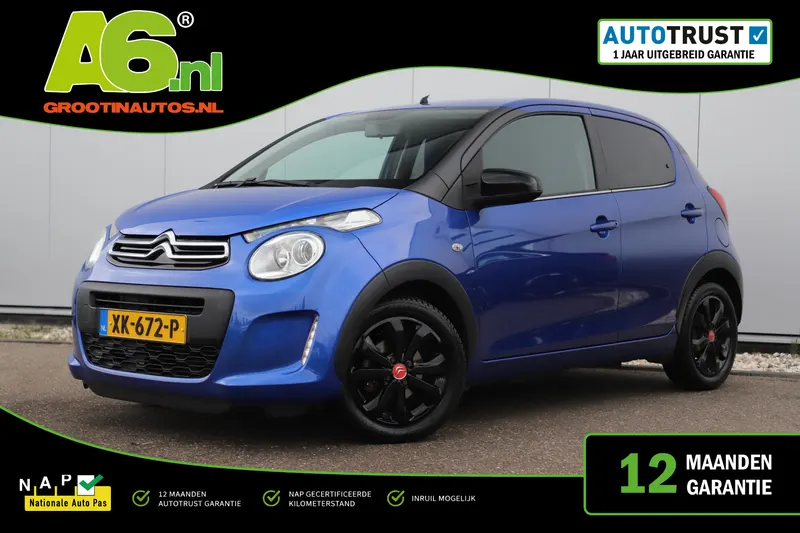 Citroën C1 (2019)
