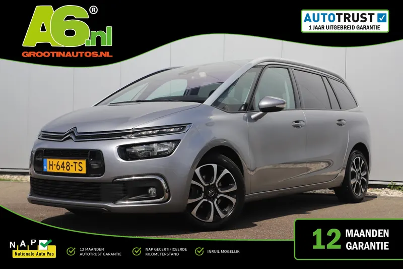 Citroën Grand C4 Spacetourer (2020)