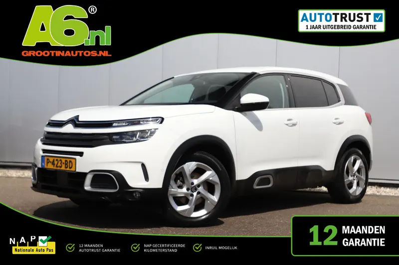 Citroën C5 Aircross (2022)