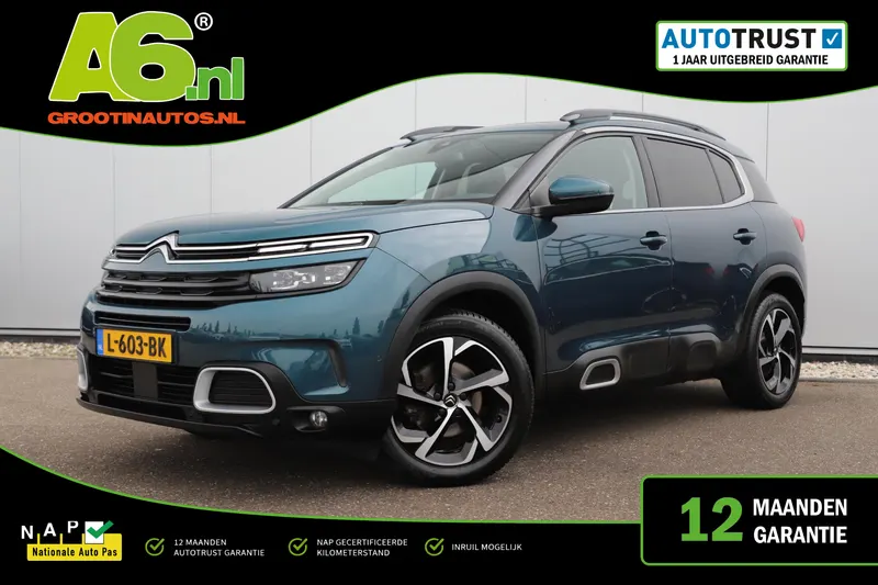 Citroën C5 Aircross (2021)