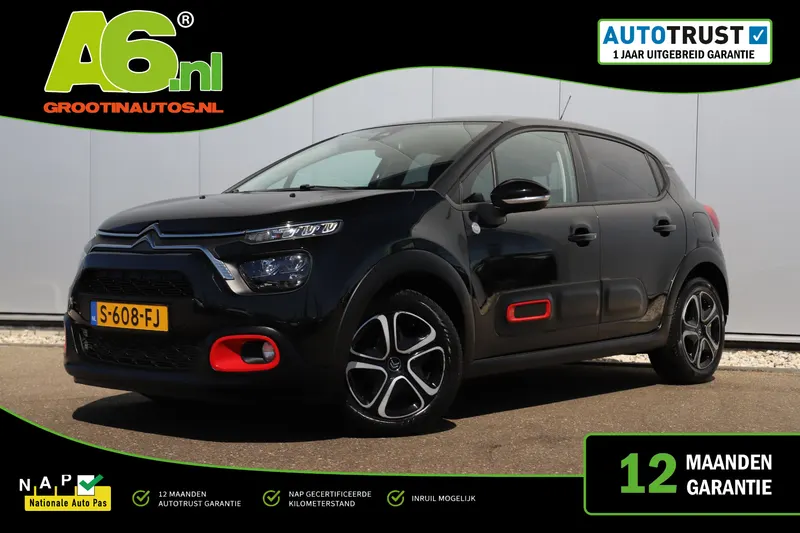 Citroën C3 (2022)