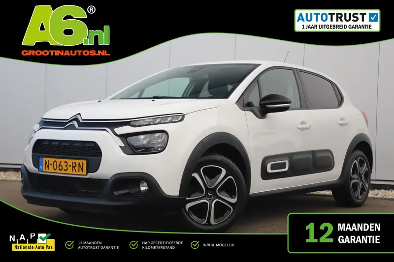 Citroën C3 (2022)