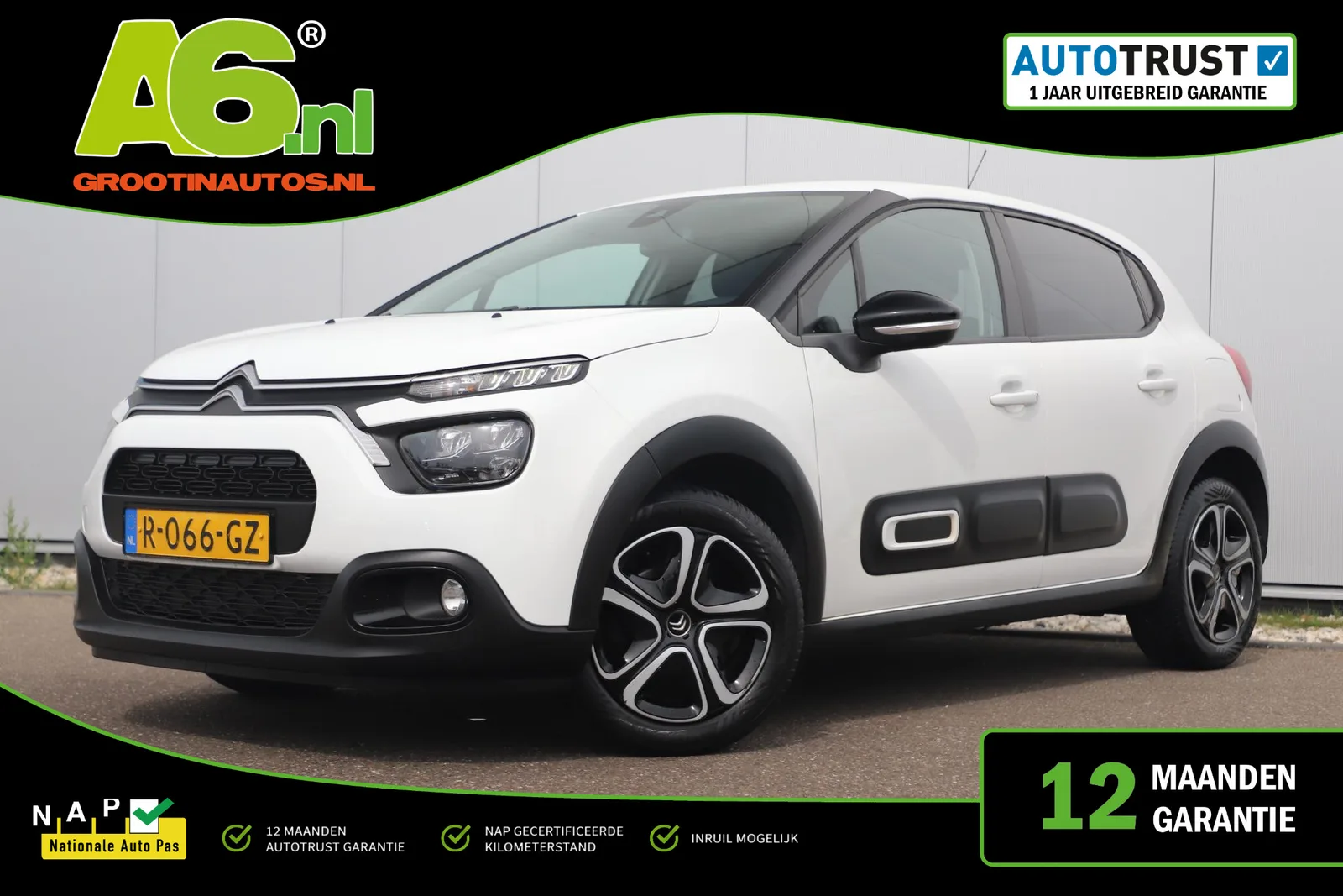 Citroën C3 (2022) — foto 1
